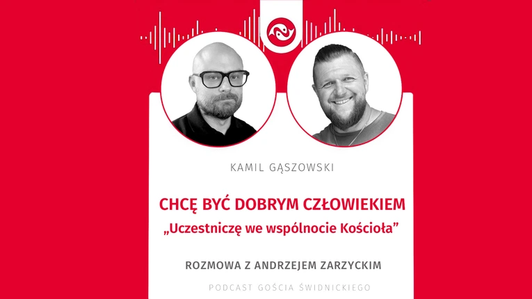 Chcę być dobrym człowiekiem. Rozmowa z Andrzejem Zarzyckim