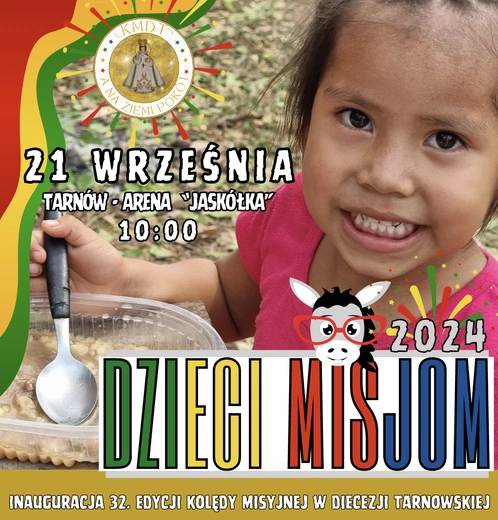 Już we wrześniu inauguracja tegorocznej edycji kolędy misyjnej
