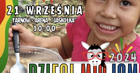 Już we wrześniu inauguracja tegorocznej edycji kolędy misyjnej