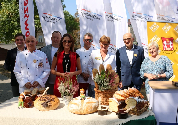 Przed nami XXVI Radomskie Święto Chleba