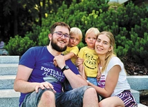 „Doświadczyliśmy cudu”. Świadectwo wyczekanego rodzicielstwa
