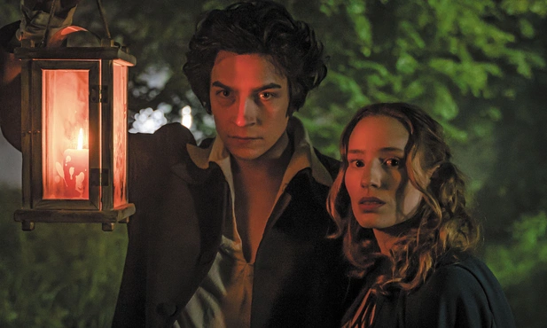 Adam Mickiewicz i Maryla Wereszczakówna na dużym ekranie. „Niepewność. Zakochany Mickiewicz” wkracza do kin