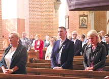Katecheci tradycyjnie gromadzą się w elbląskiej katedrze.