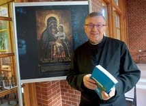 Zzakonnik jest wdzięczny, że przez całe życie przebywał tam, gdzie czczono słynne maryjne obrazy.