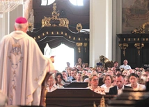 W diecezji legnickiej katechizuje 600 osób. Wśród nich świeccy, księża i siostry zakonne.