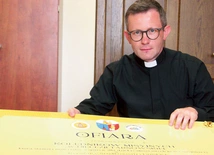 	Najmłodsi włączający się w diecezjalne wydarzenie poprzez niewielki trud przyczyniają się do wielkiego cudu – uważa ks. Maksymilian Lelito.