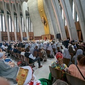 Wspólnota Darczyńców „Providentia Dei” liczy już około 100 tys. osób.