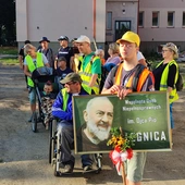 Najpiękniejsza z pielgrzymek do Mamy