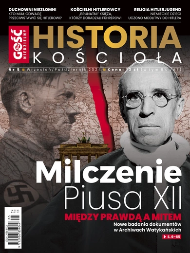 Historia Kościoła nr 5 Wersja MOBI