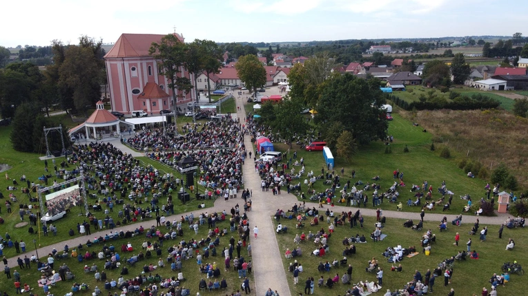 Już niedługo Skrzatusz