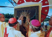 Ćwierć wieku od koronacji maryjnego wizerunku