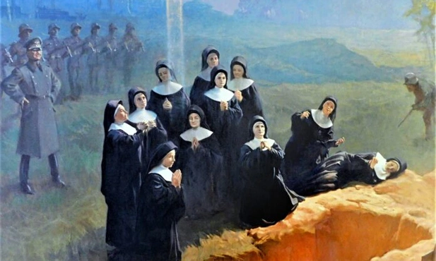 Bł. Maria Stella i Towarzyszki