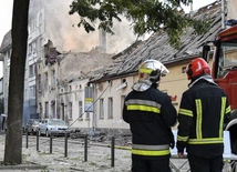 We Lwowie po terrorystycznym ataku Rosjan