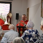 Poświęcenie kaplicy bł. Alojzego Ligudy w DPS w Opolu