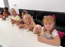 Lody na upał i na… żal po wakacjach