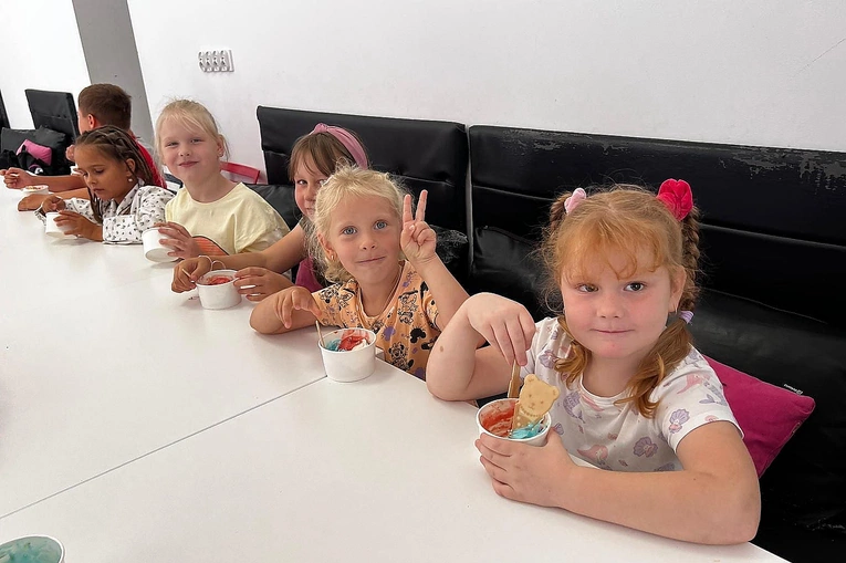 Lody na upał i na… żal po wakacjach