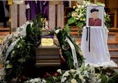 Uroczystości pogrzebowe ks. prał. Józefa Siemczyka