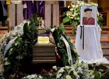 Uroczystości pogrzebowe ks. prał. Józefa Siemczyka