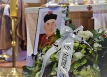 Powiernik prawdy - ostatnie pożegnanie ks. prał. Józefa Siemczyka
