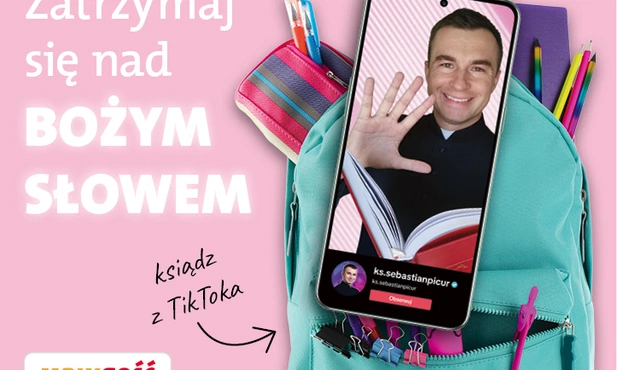8 września XXIII Niedziela Zwykła