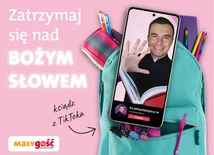 8 września XXIII Niedziela Zwykła