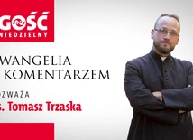 Ewangelia z komentarzem. Szukajmy zatem Słowa