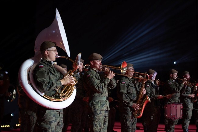 Ośrodek Reprezentacyjny Wojsk Obrony Terytorialnej, w którego strukturach jest orkiestra, już ponad 170 razy uświetniał swoją obecnością różnorodne wydarzenia w Polsce.