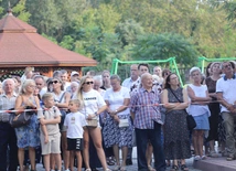 Inscenizacja odebrania siostrom klasztoru