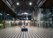 Promocja książki w Stacji Biblioteka