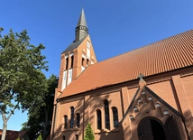 Odnowią wieżę kościoła w Koczale