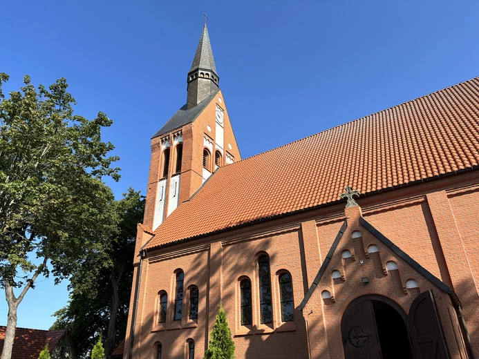 Odnowią wieżę kościoła w Koczale
