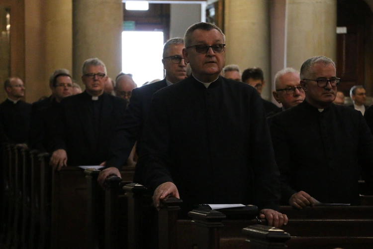 Płock. Nominacje w dekanatach