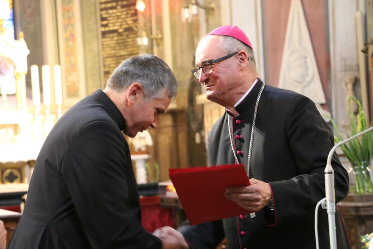 Płock. Nominacje w dekanatach