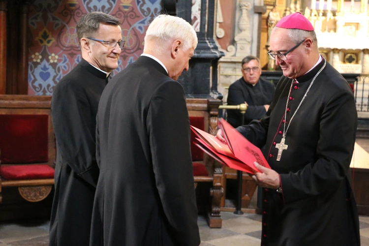 Płock. Nominacje w dekanatach