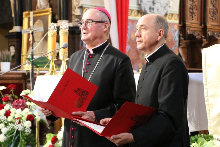 Płock. Nominacje w dekanatach