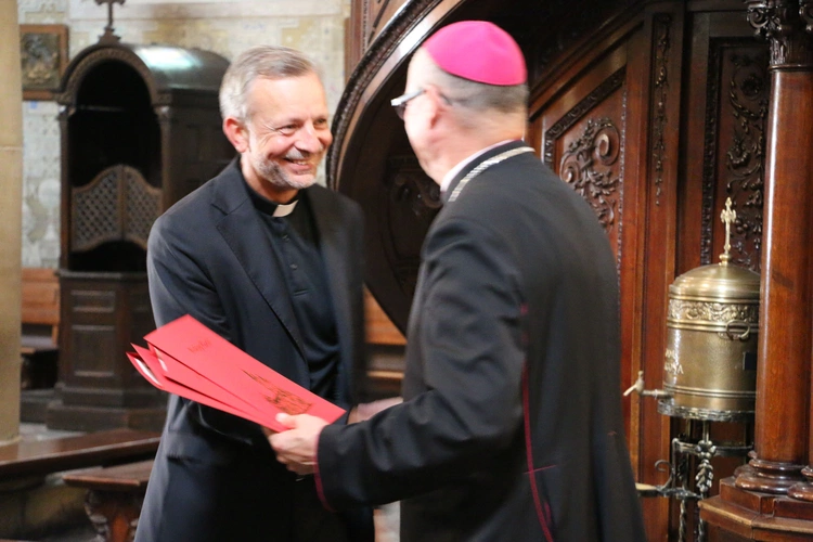 Płock. Nominacje w dekanatach