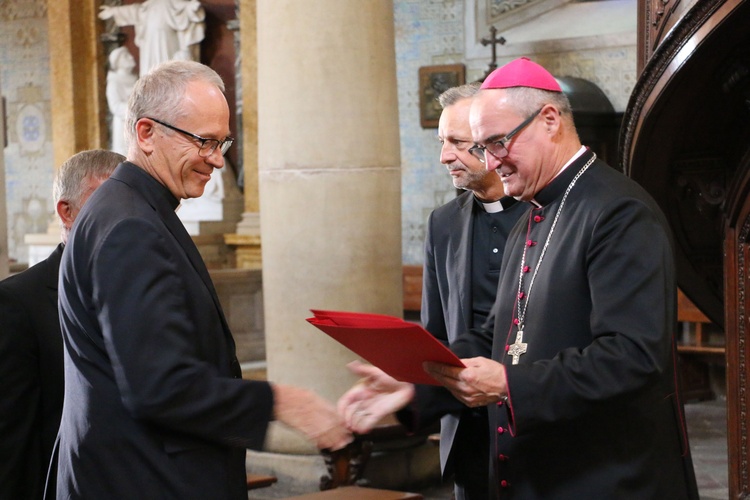 Płock. Nominacje w dekanatach