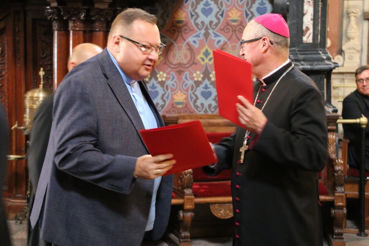 Płock. Nominacje w dekanatach