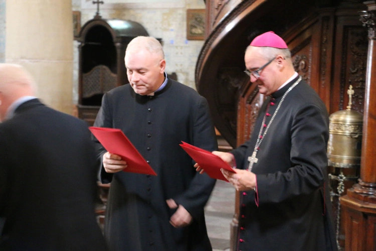 Płock. Nominacje w dekanatach