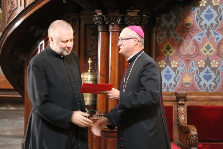 Płock. Nominacje w dekanatach