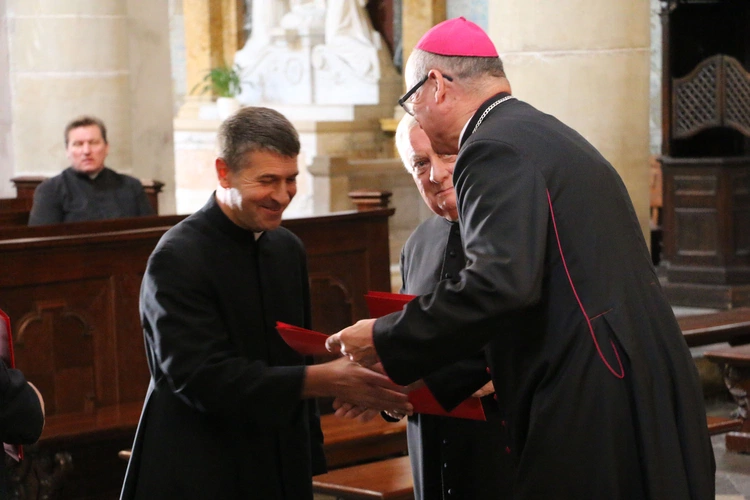 Płock. Nominacje w dekanatach