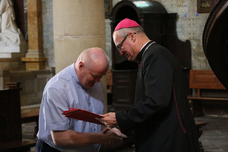 Płock. Nominacje w dekanatach