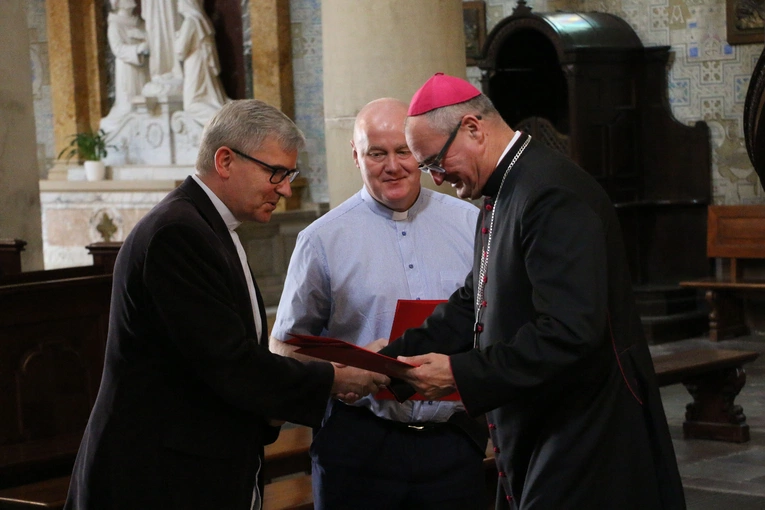 Płock. Nominacje w dekanatach