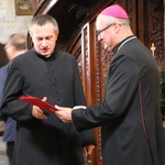 Płock. Nominacje w dekanatach