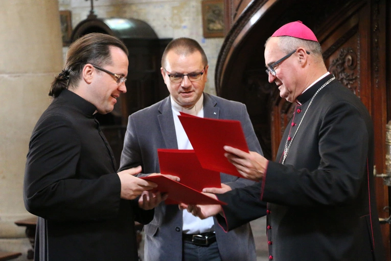 Płock. Nominacje w dekanatach