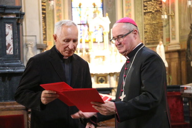 Płock. Nominacje w dekanatach
