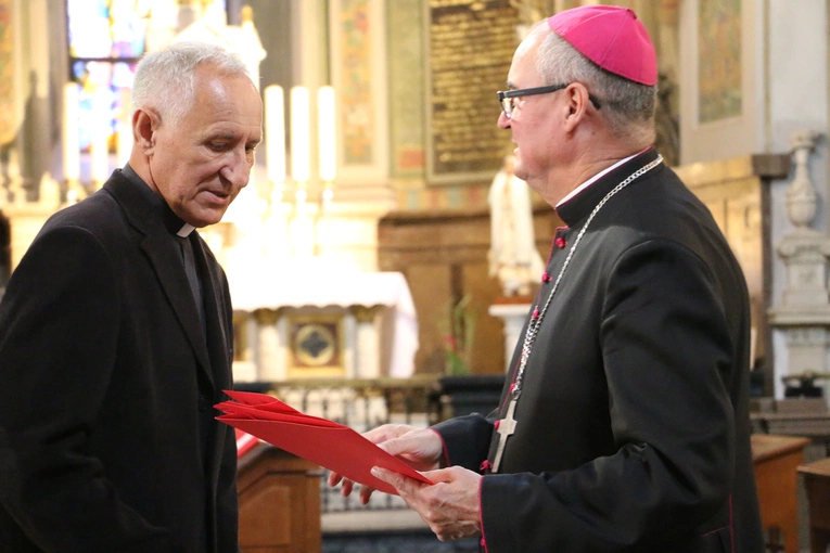 Płock. Nominacje w dekanatach