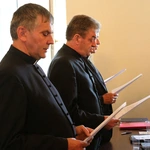 Płock. Nominacje w dekanatach