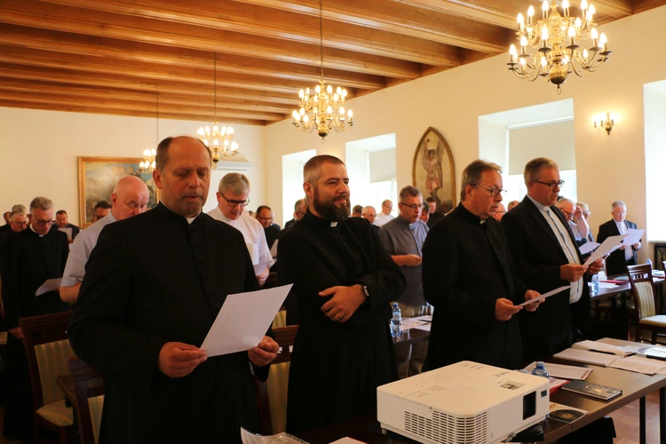 Płock. Nominacje w dekanatach