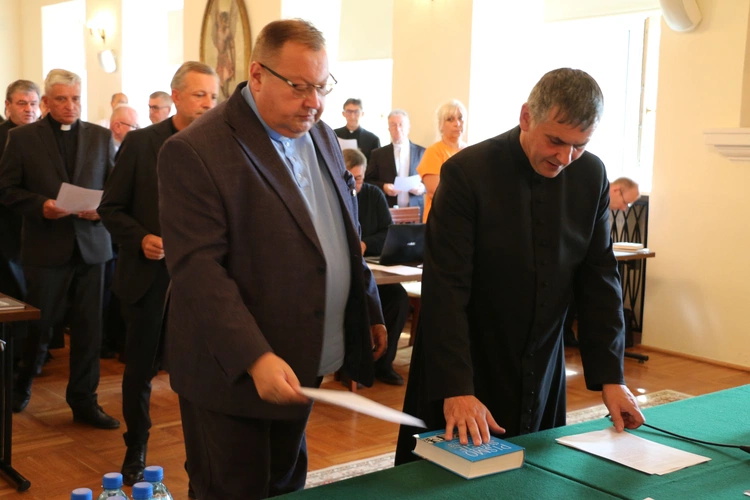 Płock. Nominacje w dekanatach